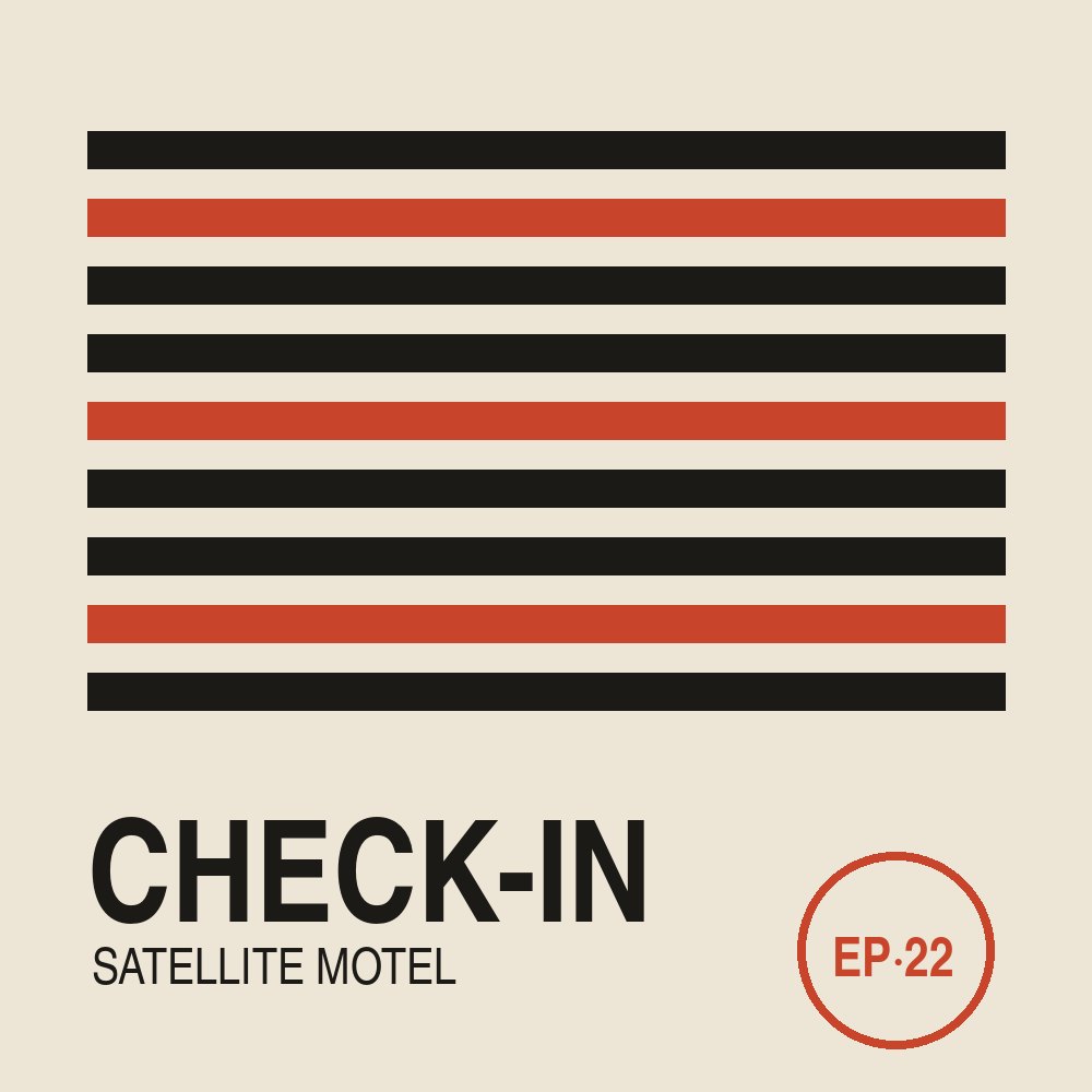 Cover „Check-in“