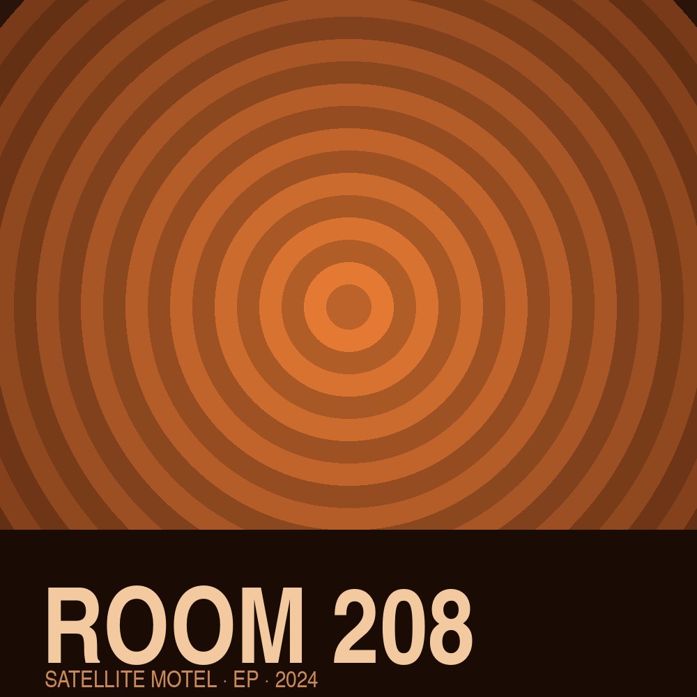 Cover „Room 208“